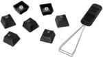 HP Kit butoane tastatura gaming HyperX Pudding White PBT, Layout US (519P1AA#ABA)