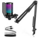 FIFINE MICROPHONE AmpliGame A6T