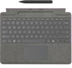 Microsoft Surface Pro Keyboard + Slim Pen EN Platinum (8X8-00185)