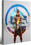 Warner Bros. Interactive Mortal Kombat 1 Steelbook (fémtok)