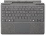 Microsoft Surface Pro Keyboard EN Platinum Pen Storage Copilot (8XB-00207)