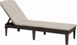 Keter Curver Jaipur 188x58x29 cm maro (255891)