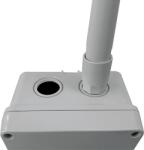 DLX Racord cutie pentru tub PVC 25 - DLX TRP-875-25 (TRP-875-25)
