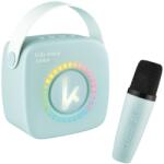 Kiddoboo Mini Karaoke KBT3BLU