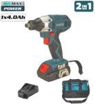 Bormann BCD9017 Masina de insurubat cu impact