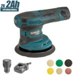 Bormann BCP3800 Masina de slefuit orbital