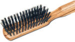 Trisa Perie de par Trisa Haute Coiffure Forming Medium cu par natural de mistret (900095)