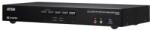 ATEN KVMP Switch USB 3.2 Gen1, 4K HDMI, Dual Display, 4 port (CS1844-AT-G)