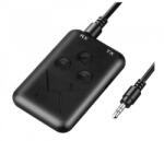 Techstar Transmitator si Receptor Audio, Adaptor Bluetooth Wireless, Modul TX/RX cu cablu jack 3.5mm (SKU0785) Statii radio