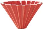 Origami Dripper M red