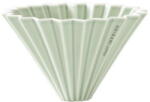 Origami Dripper M matt green