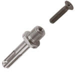 Bosch Adaptor prindere SDS-Plus pentru mandrina cu filet 1/2", Bosch (1617000132) Burghiu