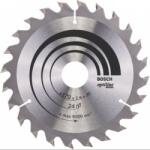 Bosch Disc pentru fierastrau circular, Bosch Optiline Wood, 170 x 2.6 x 30 mm 24T (2608640604) Disc de taiere