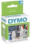 DYMO Етикет, LW принтер, сменяем, 13x25 mm, 1000 етикета, DYMO (11353)