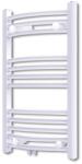 vidaXL Radiator port-prosop încalzire centrala baie 500x764 mm curbat GartenMobel Dekor (140849)