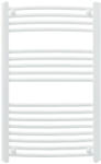 Leziter Radiator port-prosop Leziter curbat 1000x600 mm, alb, 500 W, 17 tuburi (LTRI1000600W)
