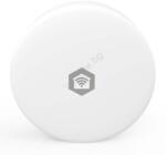 Nedis WIFISA11CWT - Умен монитор за качеството на въздуха SmartLife Wi-Fi Tuya (NE0836)