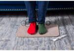  Covor de Încălzire cu Infraroșu - Căldură Blândă, Confort Maxim, Consum Redus ? Culoare Maro Pres