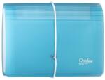 OPALINE Папка за хармоника opaline dl 13 бр. гума синя 2-490 (2-490)