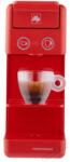Francis Francis Y3.3 red