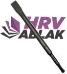 ABRABORO SDS PLUS lapos vésőszár 250/20 mm (020363100004)