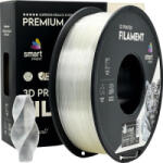 smart PRINT Accesoriu imprimanta 3D smart PRINT Filament HS-PLA, Transparent, 1 kg (HS-PLA TRANSPARENT | SMART PRINT, FG-S20-E1)