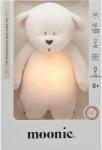 MOONIE Bear 2.0 Organic Cream играчка за заспиване с мелодия