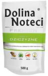 Dolina Noteci Premium Mix iepure și merișoare + vânat 20x500 g hrană umedă pentru câini