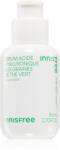 Innisfree Green Tea Seed Hyaluronic Serum ser facial calmant pentru luminozitate si hidratare 80 ml