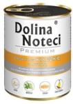 Dolina Noteci Premium Mix rață și dovleac și curcan 24x800 g hrană câini