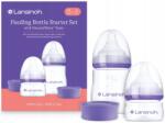 Lansinoh Комплект бебешки шишета Lansinoh - NaturalWave, Starter Set, 0 м+ (L-76440) - ozone