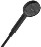 Hansgrohe Activera Select S - Pară de duș, 2 jeturi, EcoSmart+, negru mat 28036670 (28036670)