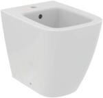 Ideal Standard i. Life S - Bideu stativ 355x480 cm, cu preaplin, orificiu pentru baterie, alb T459501 (T459501)