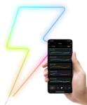 Trust Banda LED Neon Trust GXT904 VYBZ RGBIC Lungime 5M (25456)