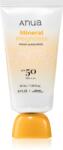 Anua K-Pop Demon Hunters Mineral Weightless Finish Sunscreen gyengéd védő arckrém SPF 50 50 ml