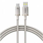 Baseus Cablu Date si Incarcare Baseus USB-A - USB-C Titanium 100W 1m Argintiu