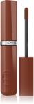 L'Oréal Infaillible Laque Resistance hosszantartó folyékony rúzs hidratálást és fényt biztosít árnyalat 515 Brow Espresso 4.3 ml