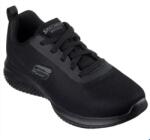 Skechers munkavédelmi cipő ultra flex 45 fekete