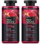 FARCOM Mea Natura gránátalma sampon, hajszín védelme, 300 ml, 2 darab (2246)