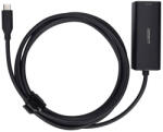 Obsbot Cablu de date Obsbot , USB-C la RJ45, Viteza de pana la 100 Mbps, 2 m, Negru (OEB-2201-CT)