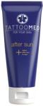 TattooMed Успокояващ крем за след слънце за татуировки After Sun, 100 ml Лосион за тяло