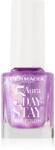 Dermacol 5 Day Stay Aura hosszantartó körömlakk gyöngyházfényű árnyalat 70 Amethyst 11 ml