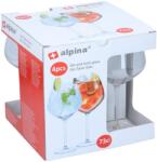Alpina Gin and tonic