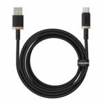 Baseus Cablu Date si Incarcare Baseus USB-A - USB-C Dura Series 60W 2m Auriu