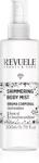 Revuele Shimmering Body Mist élénkítő permet testre árnyalat Silver 200 ml
