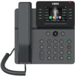 Fanvil Telefon Fix IP Profesional FANVIL V64 Prime Business Ecran LCD Color 3.5Inch BT 4.2 Wi-Fi 2.4/5GHz Gri Inchis (PV367025)