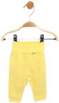 Rainy Бебешки голф-панталон Rainy - С обърнак колан, жълт, 56 cm, 1-2 м (616449) - ozone