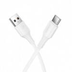 hoco. Cablu Date si Incarcare Hoco USB-A - USB-C X120 60W 1m Alb