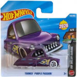 Mattel Hot Wheels Tooned Purple Passion kisautó (JJH54) - morzsajatekbolt