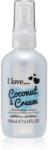 I Love Coconut & Cream frissítő test spray 100 ml